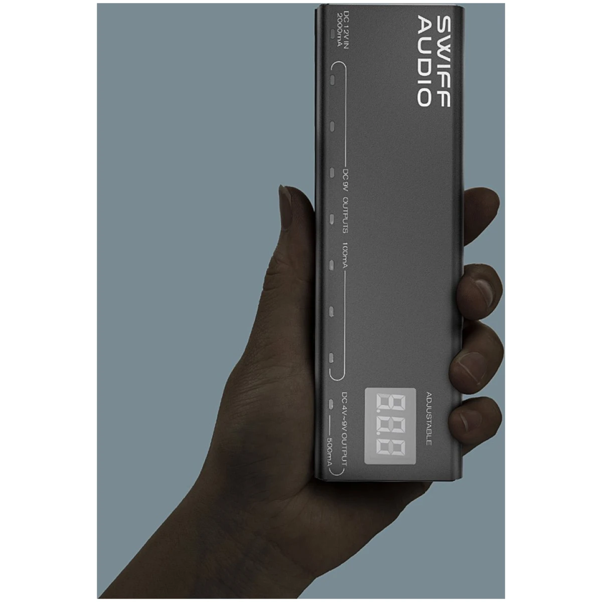SWIFF Audio P200 Isolated Adjustable Power Supply - Image 2