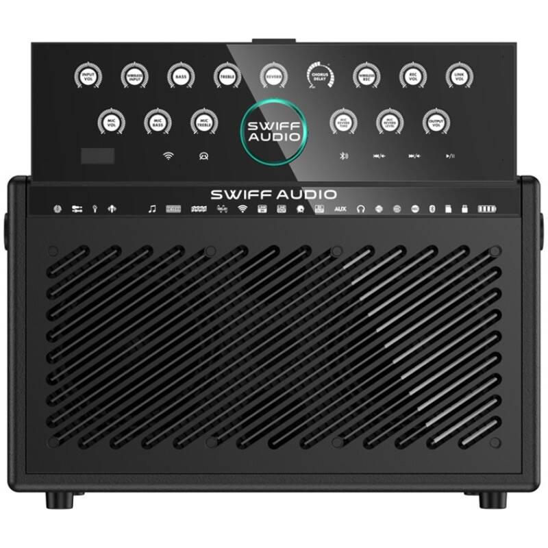 SWIFF Audio S100 AuraTouch Full-Function Amplifier