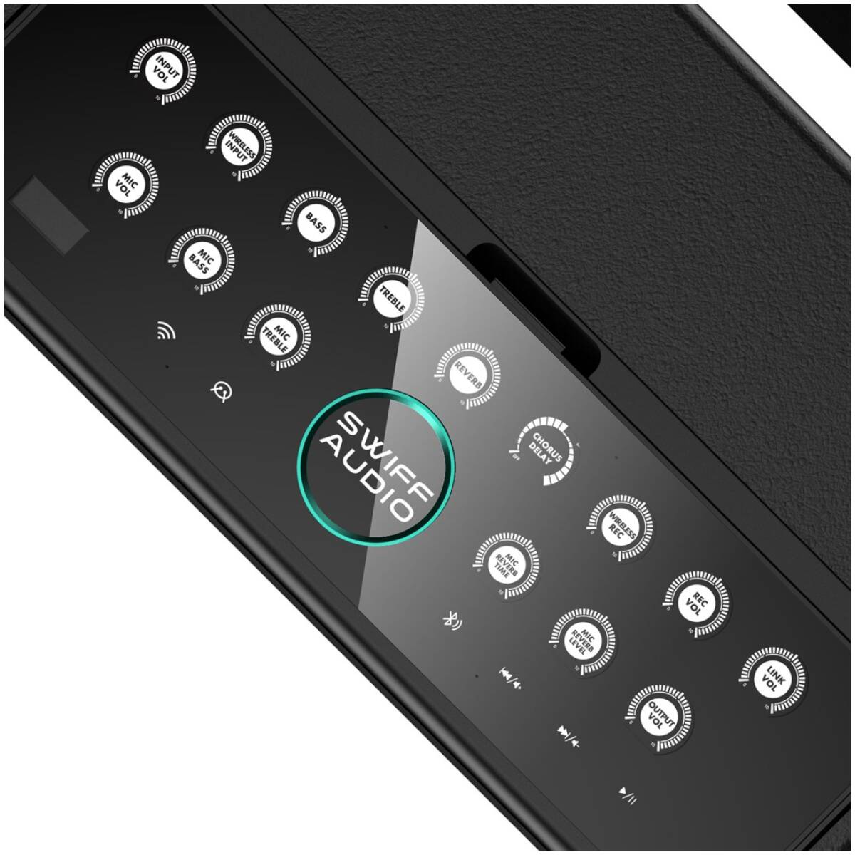 SWIFF Audio S100 AuraTouch Full-Function Amplifier - Image 4