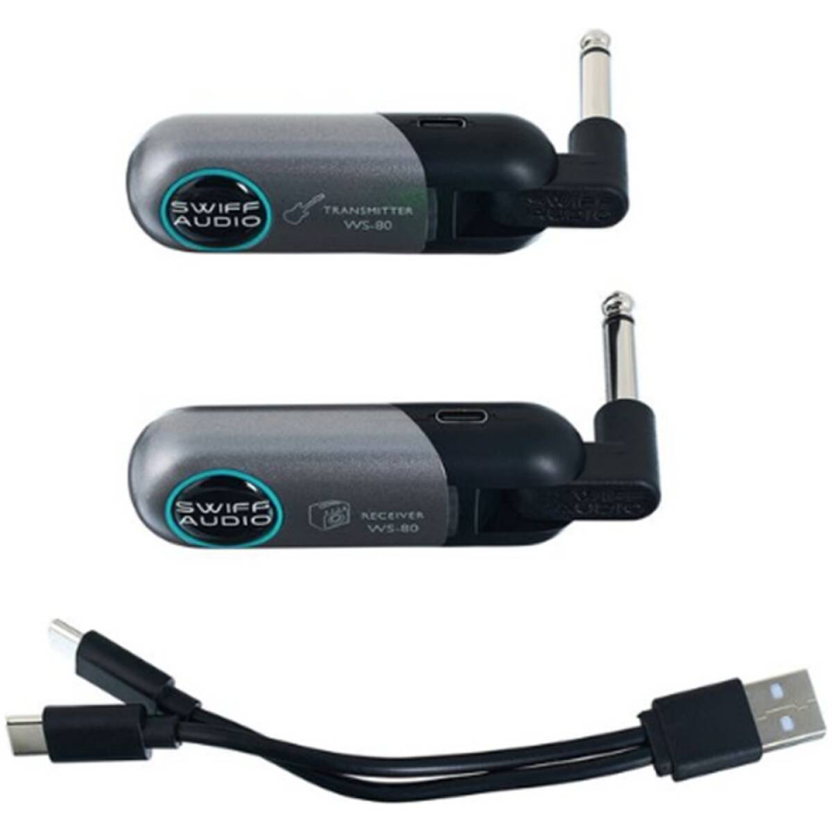 SWIFF Audio WS-80 Wireless System - Image 4