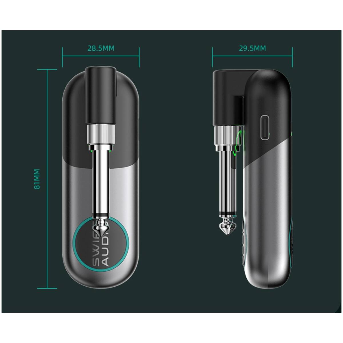 SWIFF Audio WS-80 Wireless System - Image 5