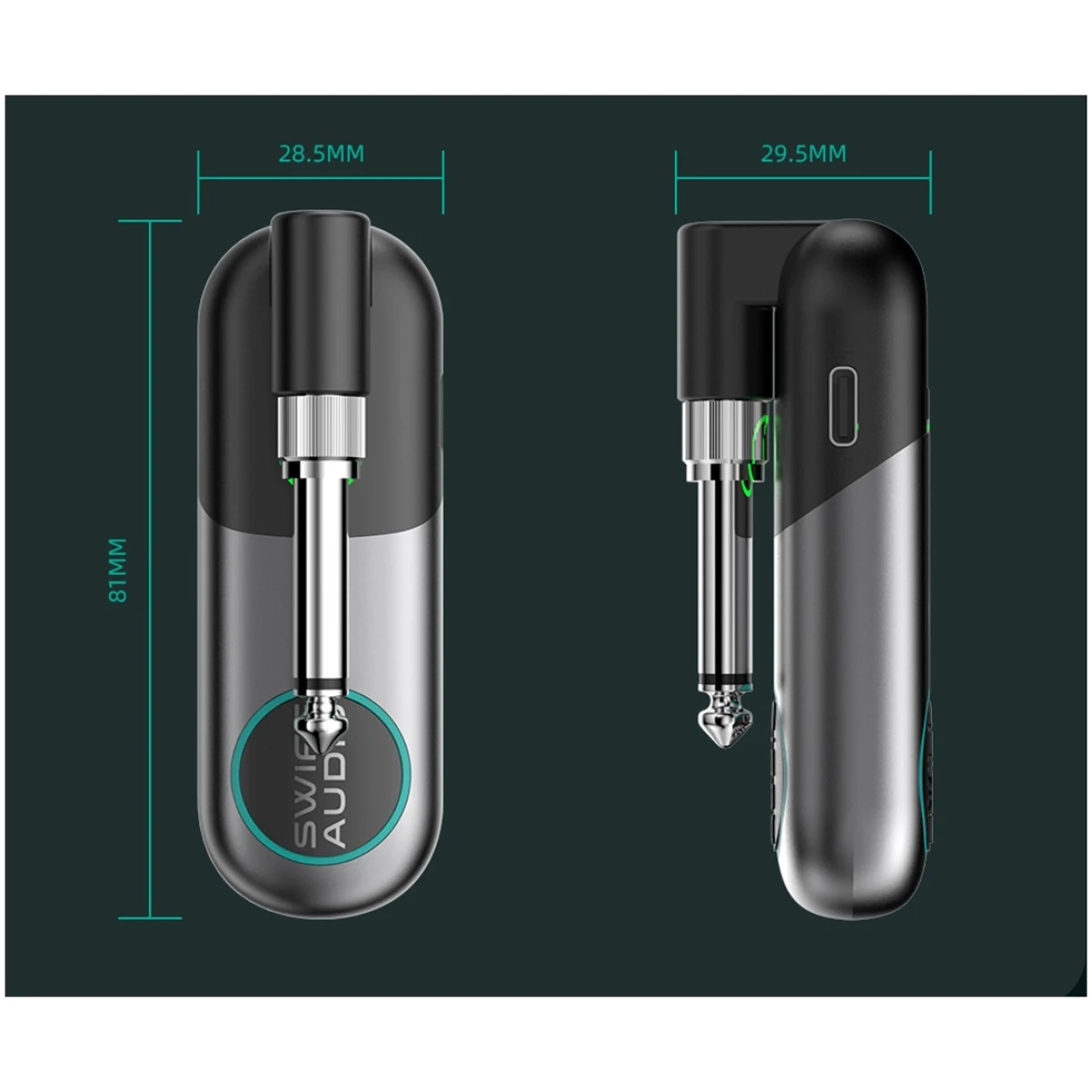 SWIFF Audio WS-80 Wireless System - Image 5