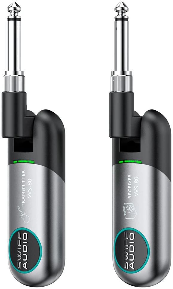 SWIFF-Audio-WS-80-Wireless-System-Front-Right SWIFF Audio WS-80 Wireless System - Image 1