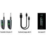 SWIFF Audio WX-501 Digital Wireless System - Image 6
