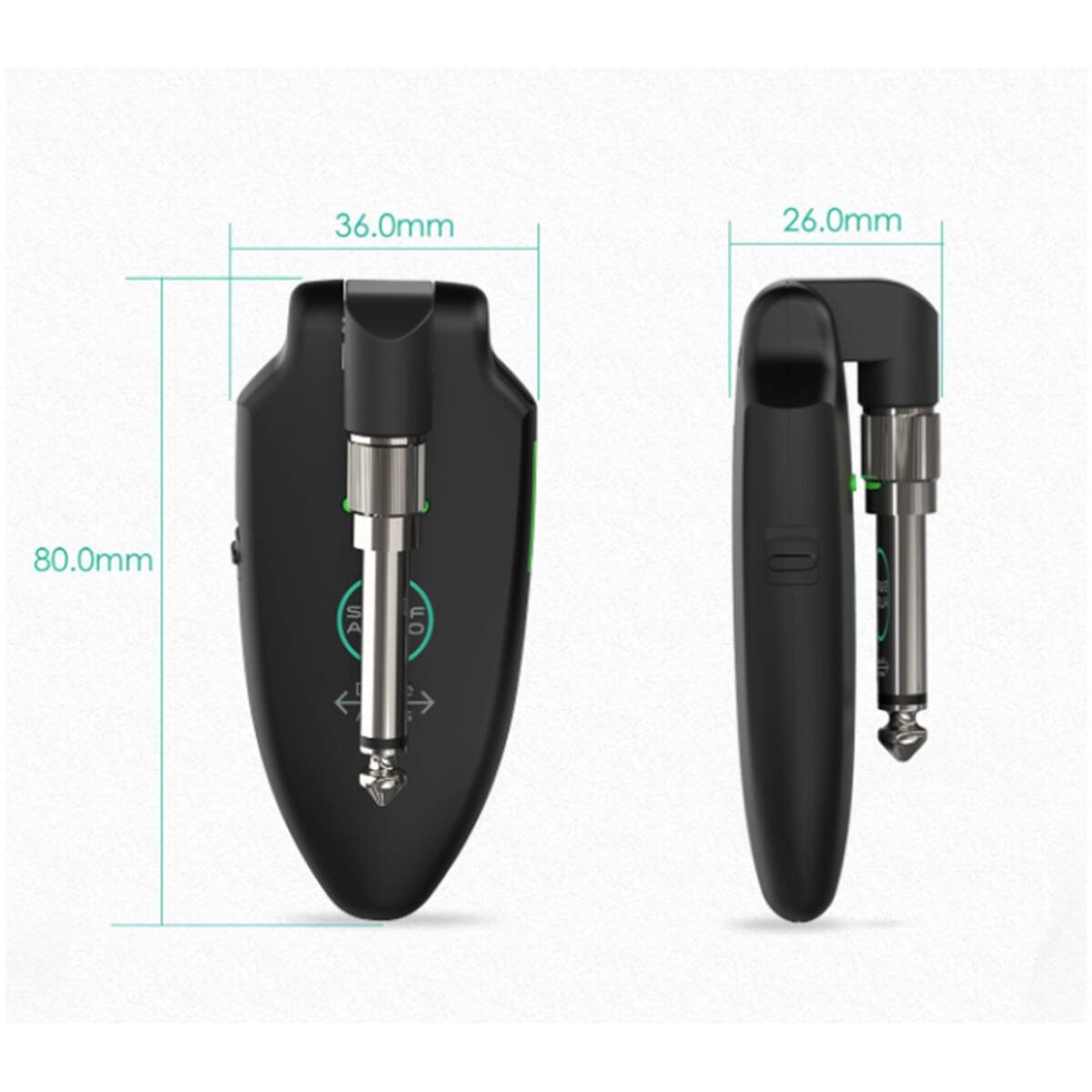 SWIFF Audio WX-502 Digital Wireless System - Image 4