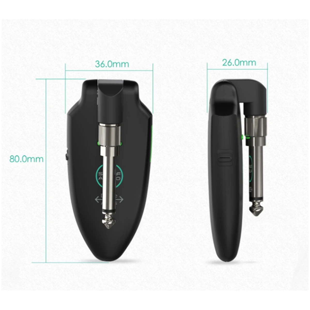 SWIFF Audio WX-502 Digital Wireless System - Image 4