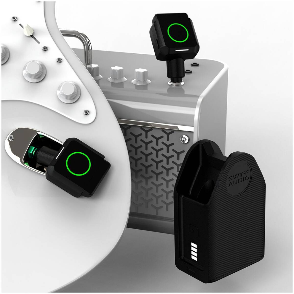 SWIFF Audio WX-503 Digital Wireless System - Image 6