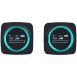SWIFF Audio WX-510 Dual Wireless In-ear Monitor System - Image 4