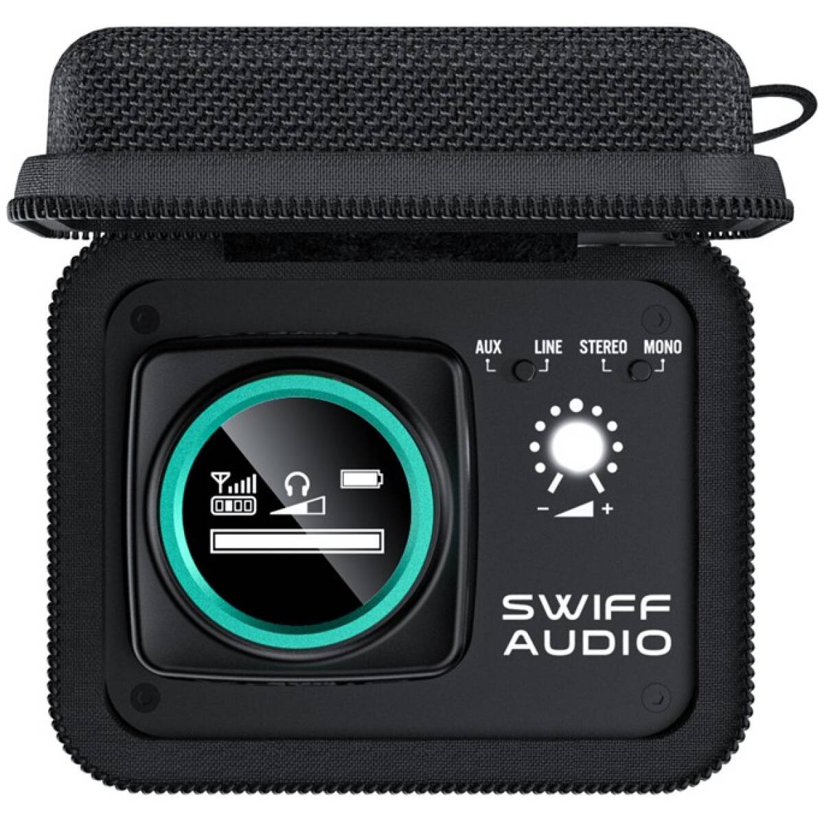 SWIFF Audio WX-520 Wireless In-ear Monitor System - Image 4