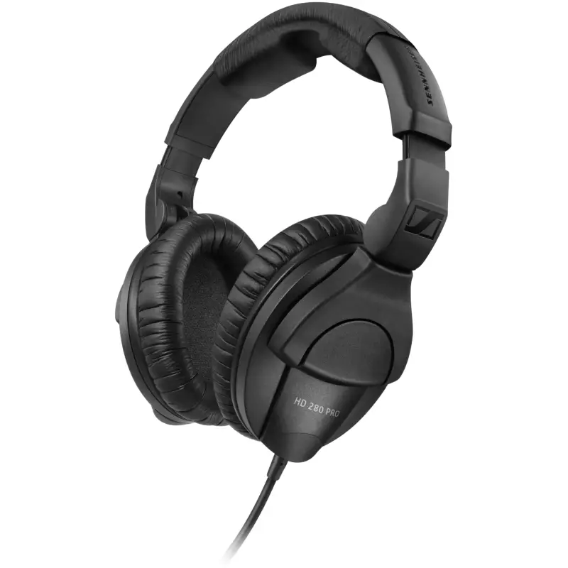 Sennheiser HD 280 PRO Closed-Back Studio Headphones
