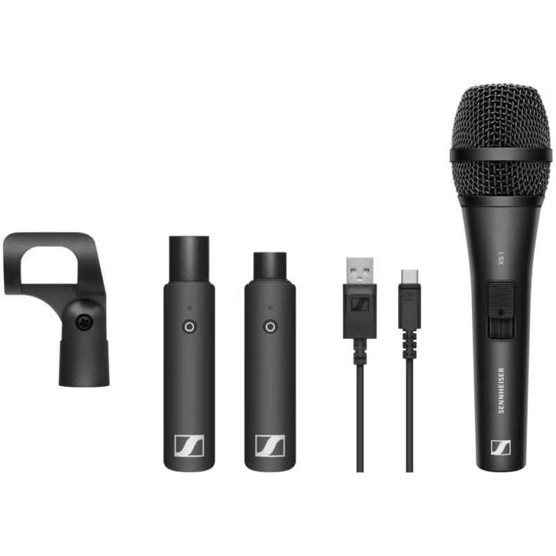 Sennheiser XSW-D Vocal Set 1 Wireless Microphone
