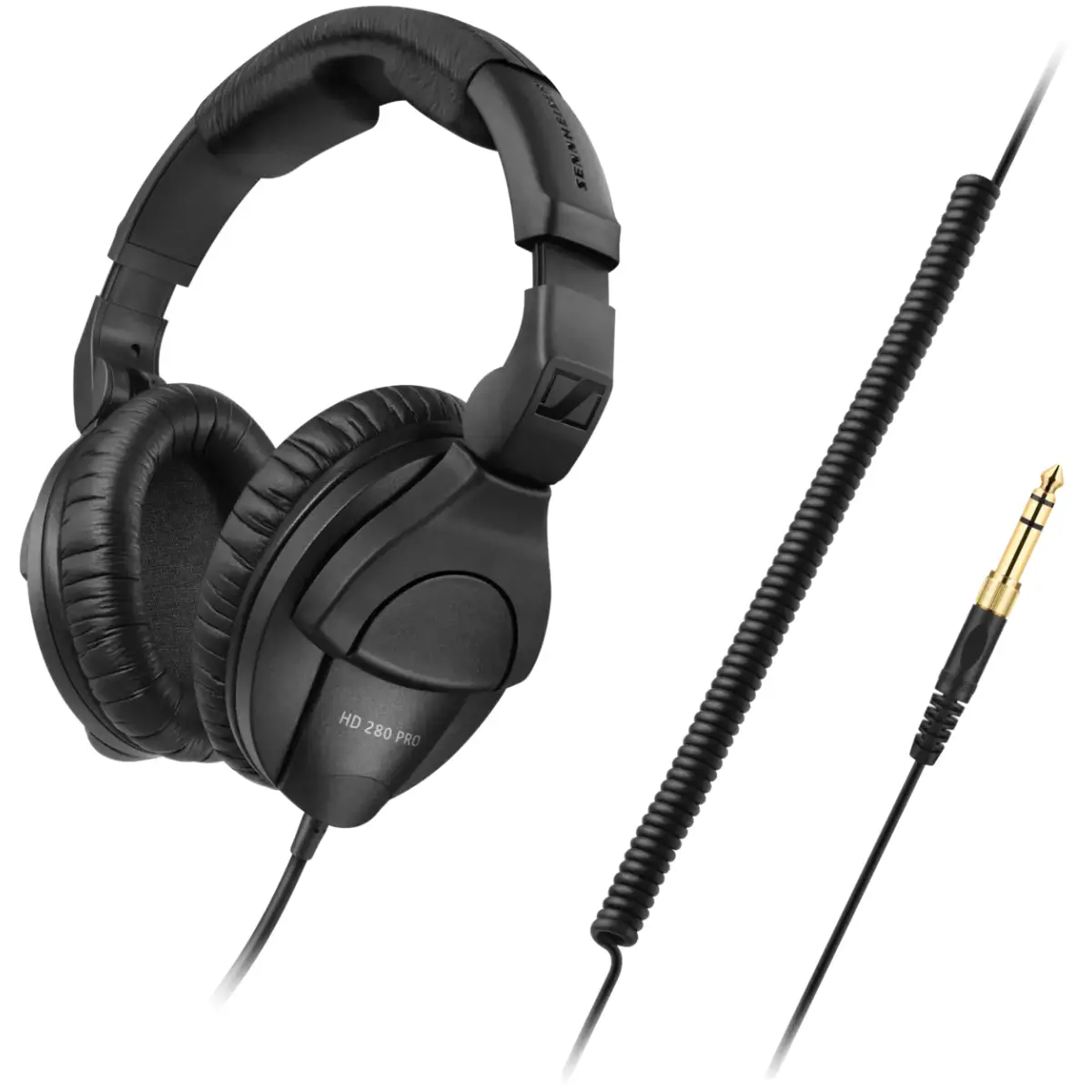 Sennheiser HD 280 PRO Closed-Back Studio Headphones