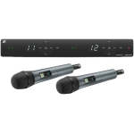 Sennheiser XSW 1-835 Dual Wireless Microphone System