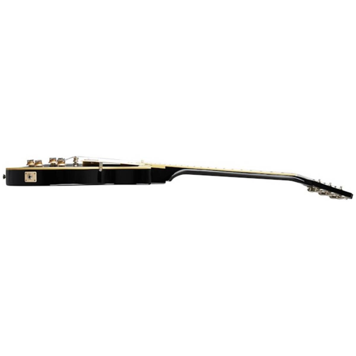 Epiphone EILS6-EB Les Paul Standard 60s Ebony - Image 5