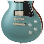 Epiphone EILM-FPE Les Paul Modern Faded Pelham Blue - Image 3