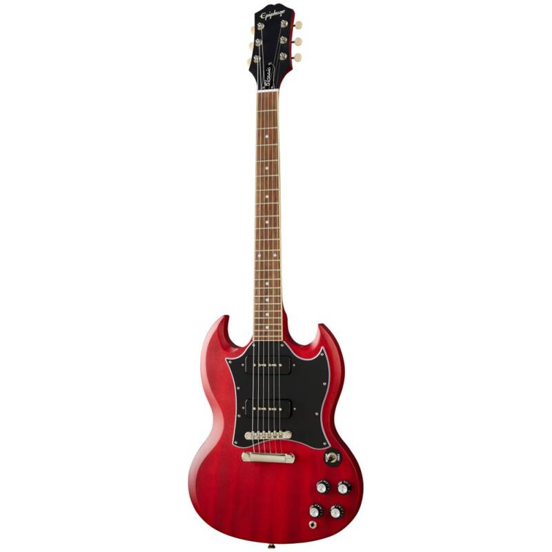 Epiphone EGS9C-WCH SG Classic P-90s Worn Cherry