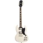 Epiphone EIGC61SG-ACW Les Paul SG Standard Aged Classic+Hard Case - Image 2