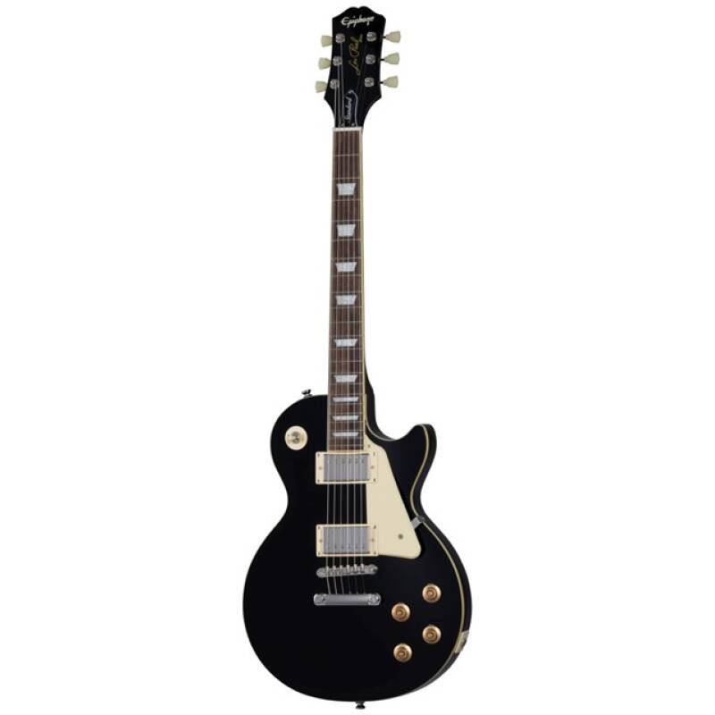 Epiphone EILS5-EB Les Paul Standard 50s Ebony