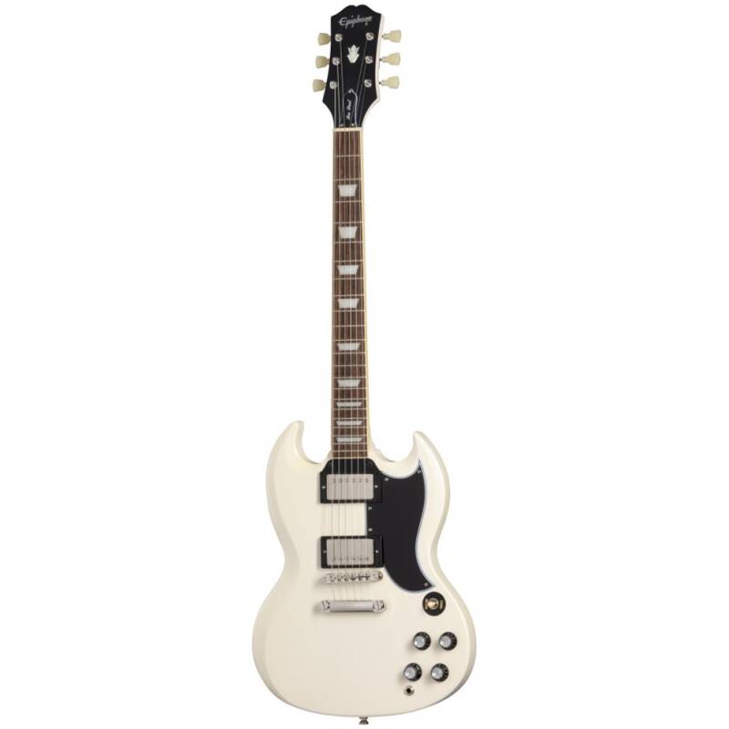 Epiphone EIGC61SG-ACW Les Paul SG Standard Aged Classic+Hard Case