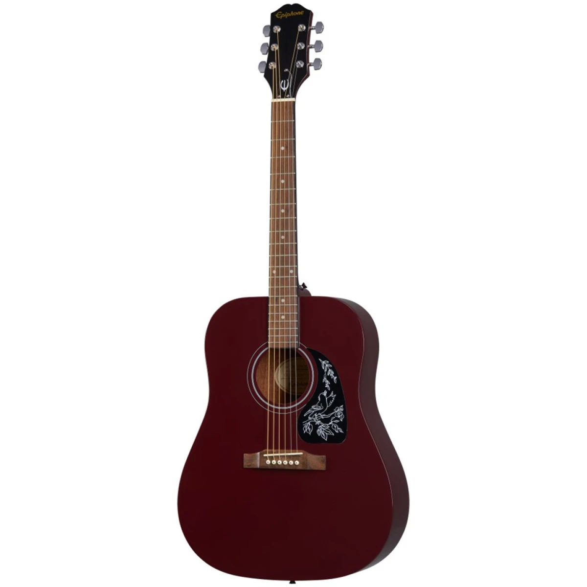 Epiphone PPAG-EASTAR-WR Starling Acoustic Player Pack Wine Red - Image 2