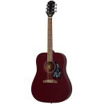 Epiphone PPAG-EASTAR-WR Starling Acoustic Player Pack Wine Red - Image 2
