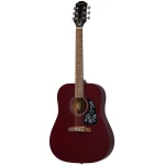 Epiphone PPAG-EASTAR-WR Starling Acoustic Player Pack Wine Red - Image 2