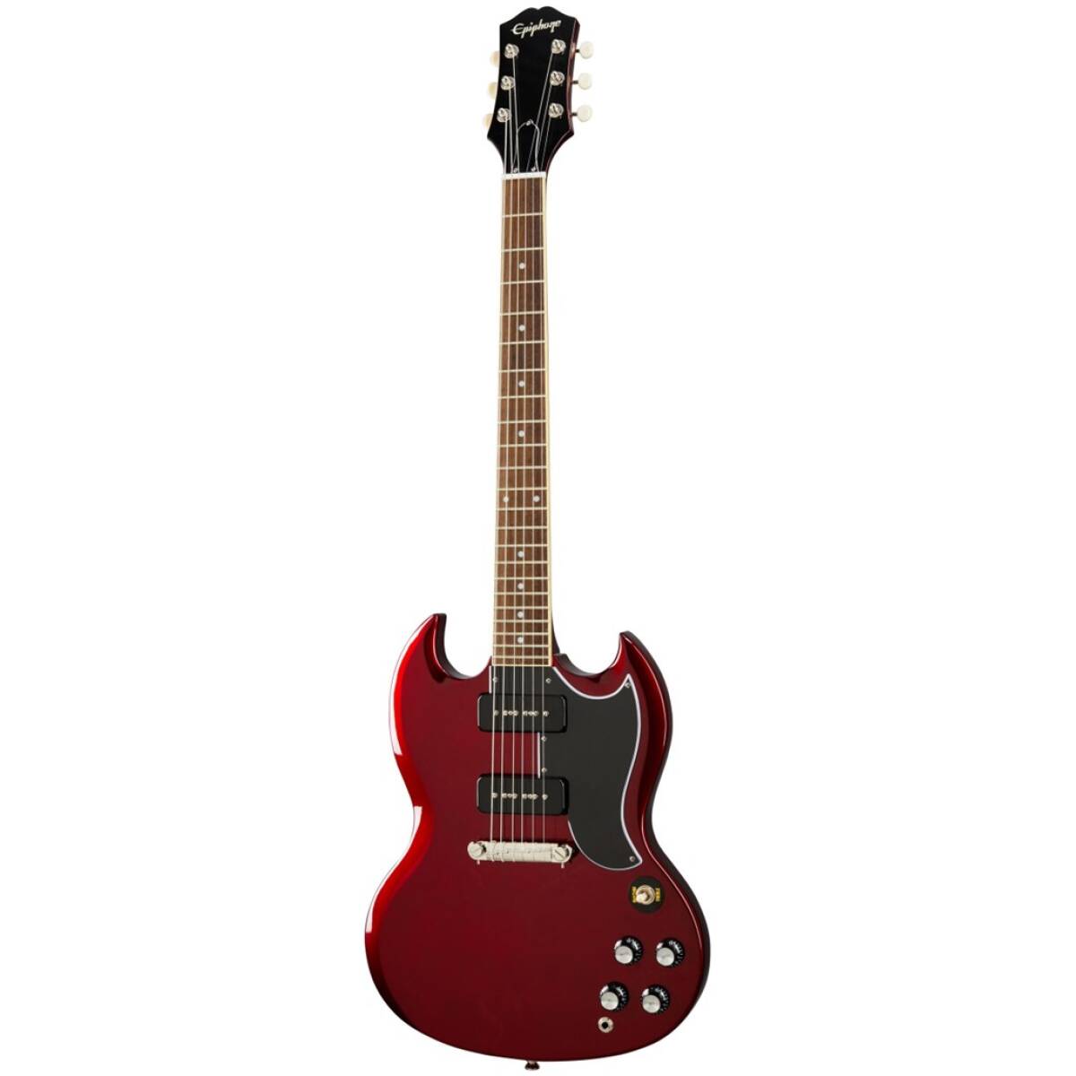 Epiphone EISP-SBU SG Special P-90 Sparkling Burgundy - Image 2