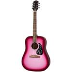 Epiphone EASTAR-HPP Starling Hot Pink Pearl - Image 2