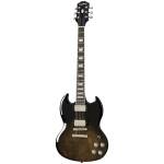 Epiphone EISMF-TBF SG Modern Figured Trans Black Fade - Image 2