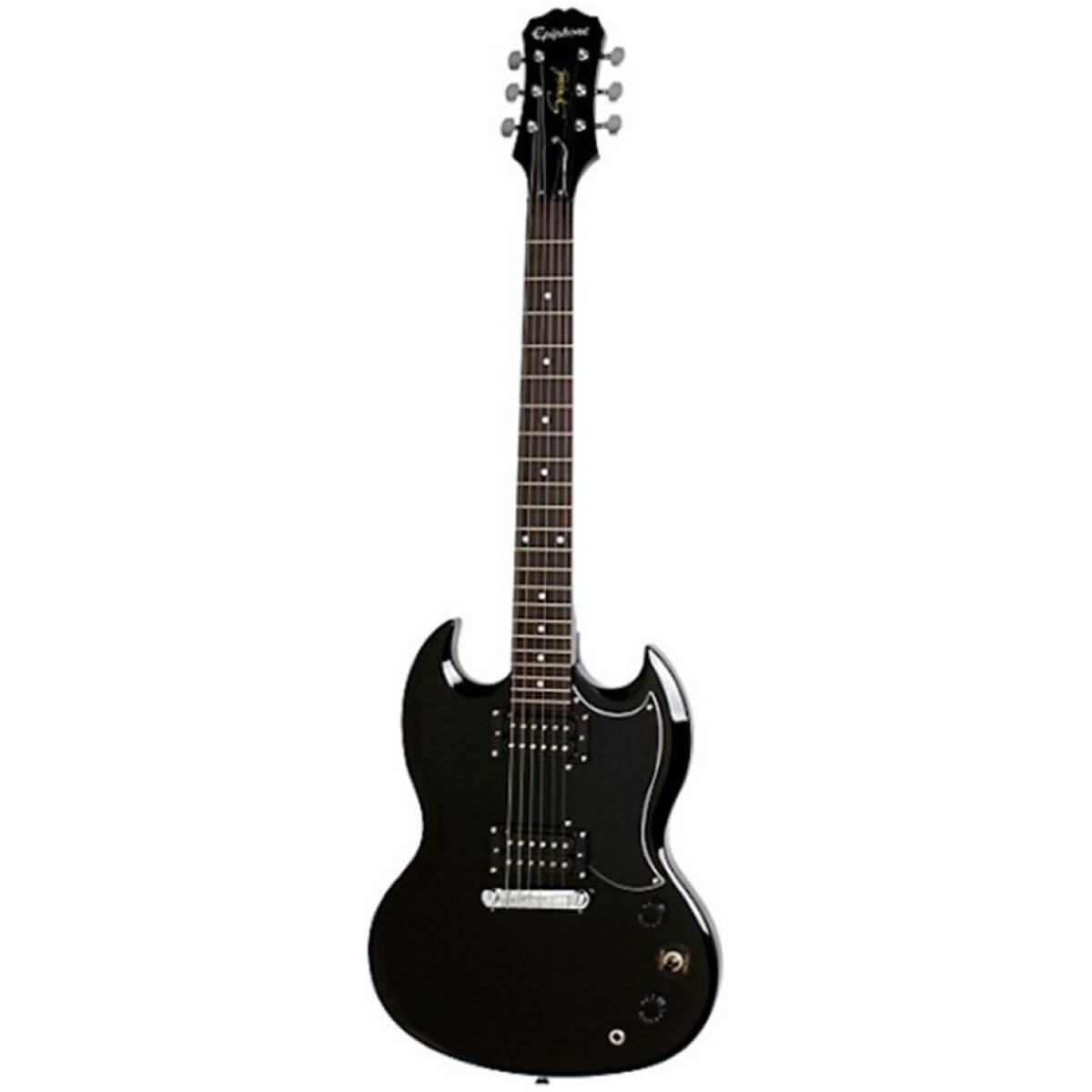Epiphone EGS1-EB Ltd Edition SG Special-1 Ebony - Image 2