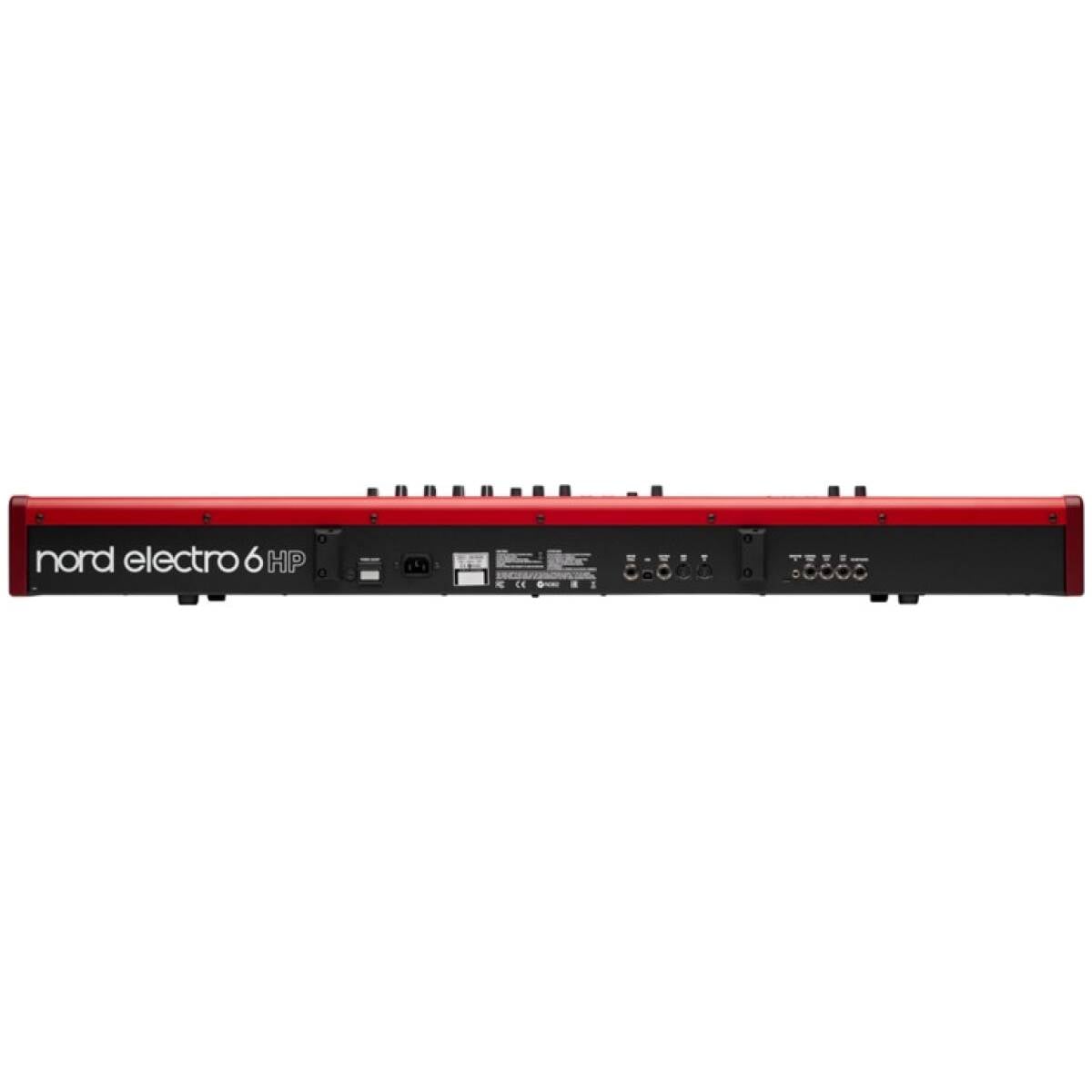 NORD ELECTRO 6D 61 Stage Keyboard - Image 3