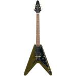 Epiphone EIFV-ODG Flying V Olive Drab Green - Image 2