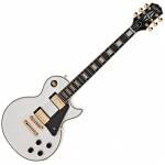 Epiphone EILC-AW Les Paul Custom Alpine White - Image 2
