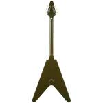 Epiphone EIFV-ODG Flying V Olive Drab Green - Image 5