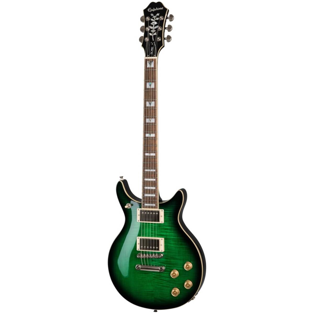 Epiphone ENG2-WI DC PRO Wild Ivy - Image 2