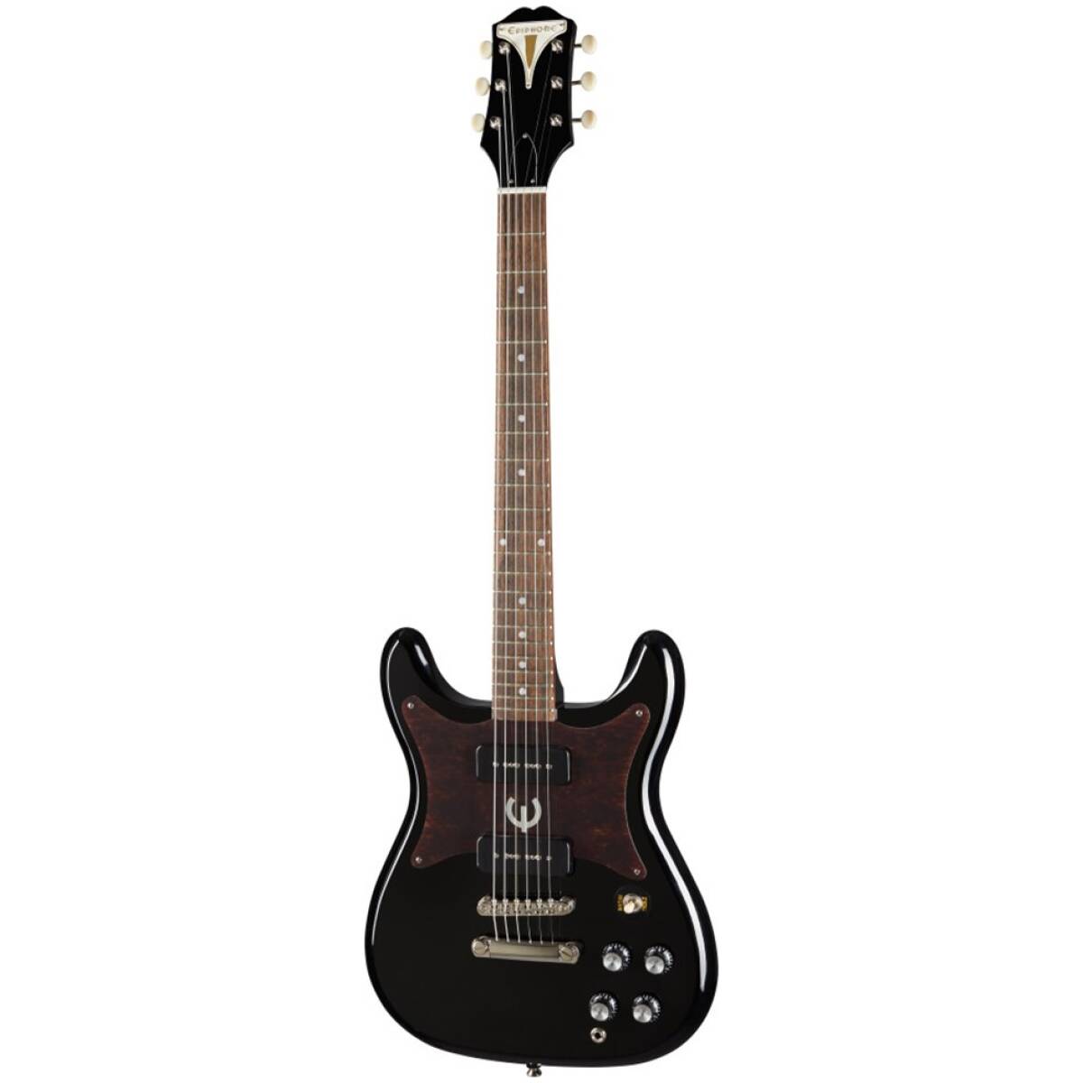 Epiphone EOWL-EB Wilshire P-90 Ebony - Image 2