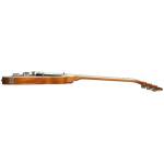 Epiphone EILMF-OMF Les Paul Modern Figured Magma Orange Fade - Image 5