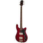 Epiphone EBEM-SBU Embassy Bass Sparkling Burgundy