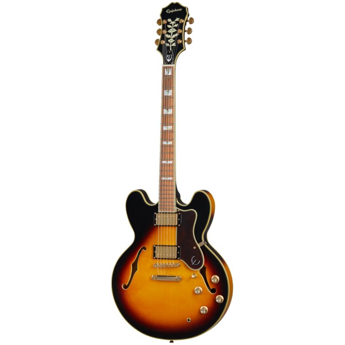 Epiphone ETSP-VS Sheraton-II PRO Vintage Sunburst - Image 2