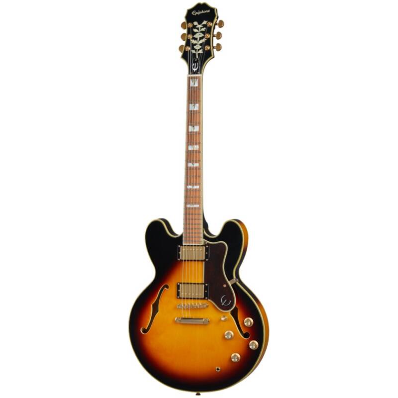 Epiphone ETSP-VS Sheraton-II PRO Vintage Sunburst
