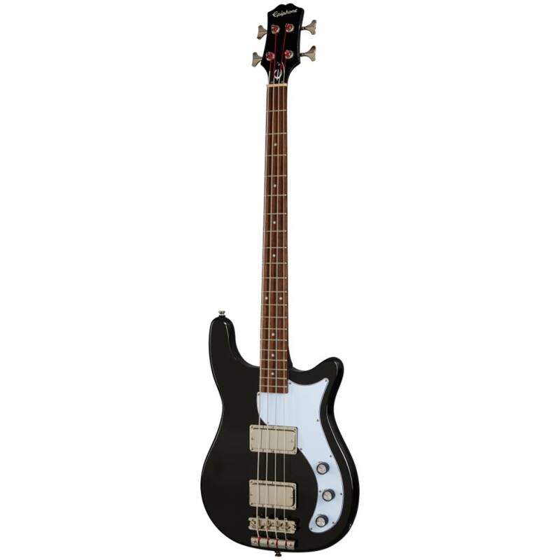 Epiphone EBEM-GPH Embassy Bass Graphite Black