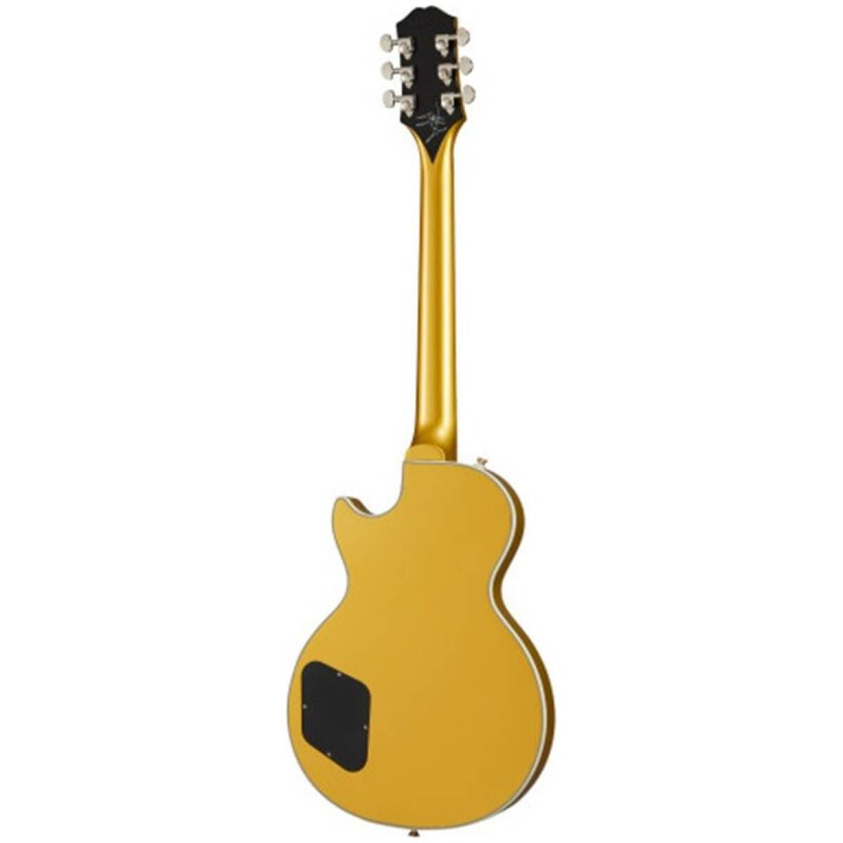 Epiphone ENLPJN-DGAB Jared James Nichols Gold Glory Les Paul Custom - Image 6