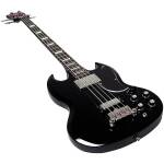 Epiphone EBG3-EB EB-3 SG Bass Ebony - Image 4