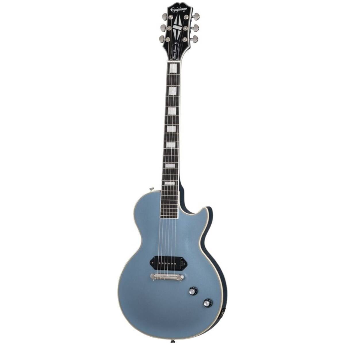 Epiphone EILPCJJN-APB Jared James Nichols Blues Power Les Paul Custom - Image 2