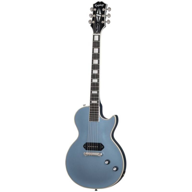 Epiphone EILPCJJN-APB Jared James Nichols Blues Power Les Paul Custom