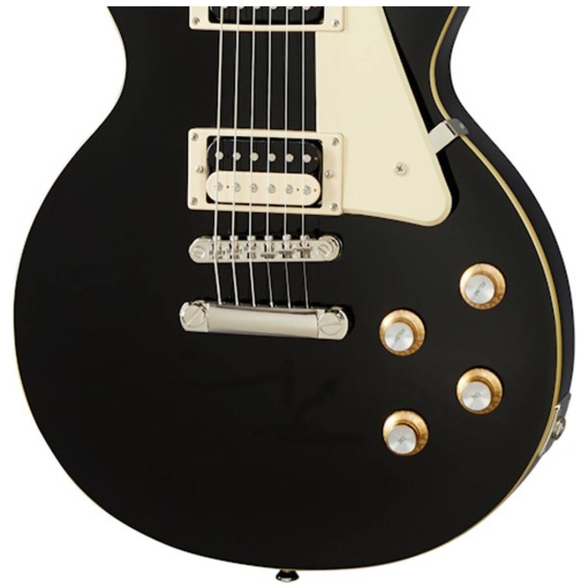 Epiphone EILO-EB Les Paul Classic Ebony - Image 3
