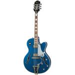 Epiphone ETS2-DBM Emperor Swingster Delta Blue Metallic - Image 2