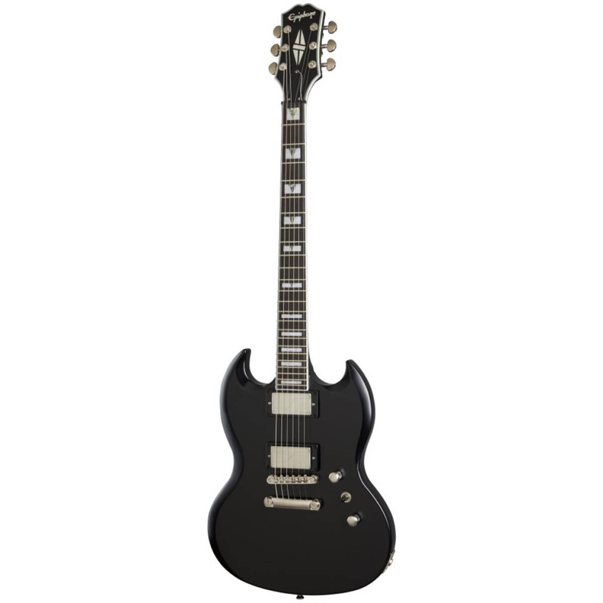 Epiphone EISY-BAG Prophecy SG Black Aged Gloss - Image 2