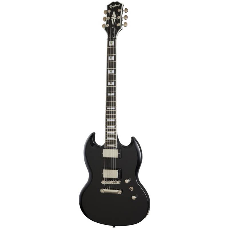 Epiphone EISY-BAG Prophecy SG Black Aged Gloss