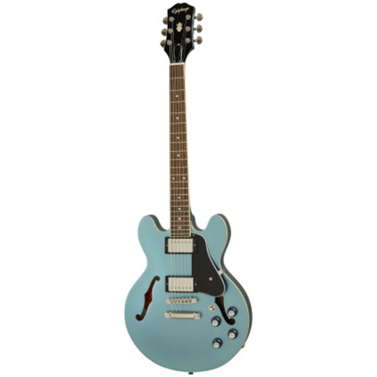 Epiphone IGES339-PE ES-339 Pelham Blue - Image 2